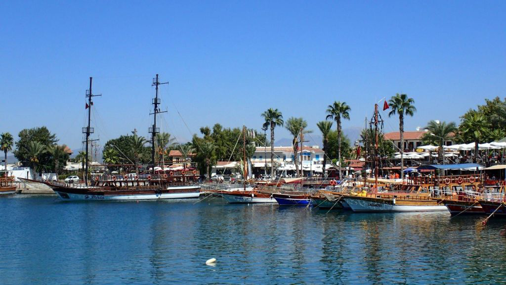 Сиде Все о Сиде - полное описание, пляжи, отели, достопримечательности